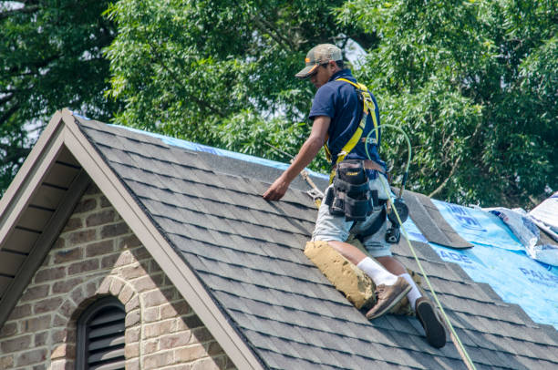 Roof Repair Estimates in Luck, WI